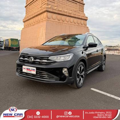 VOLKSWAGEN NIVUS 1.0 200 TSI TOTAL FLEX HIGHLINE AUTOMÁTICO